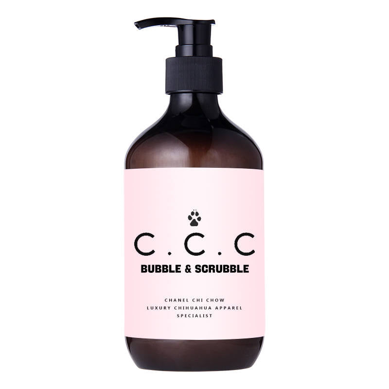 C.C.C Bubble & Scubble Wash
