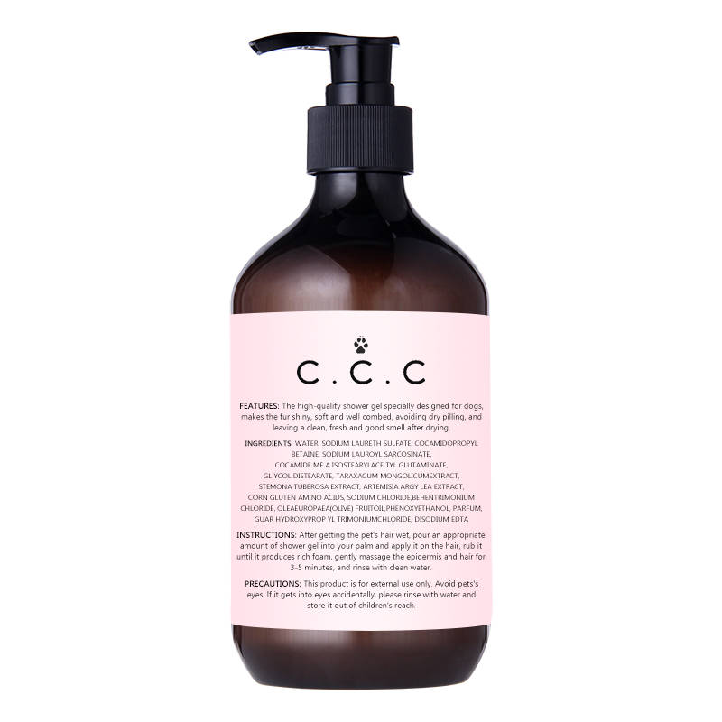 C.C.C Bubble & Scubble Wash