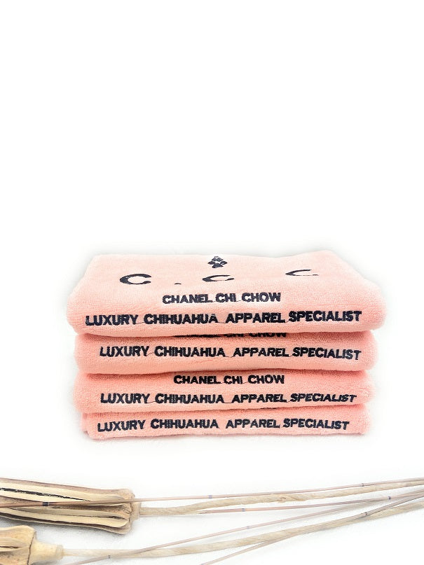 Luxury C.C.C Towel