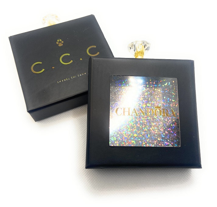 Chandora Cross & Ice Collar