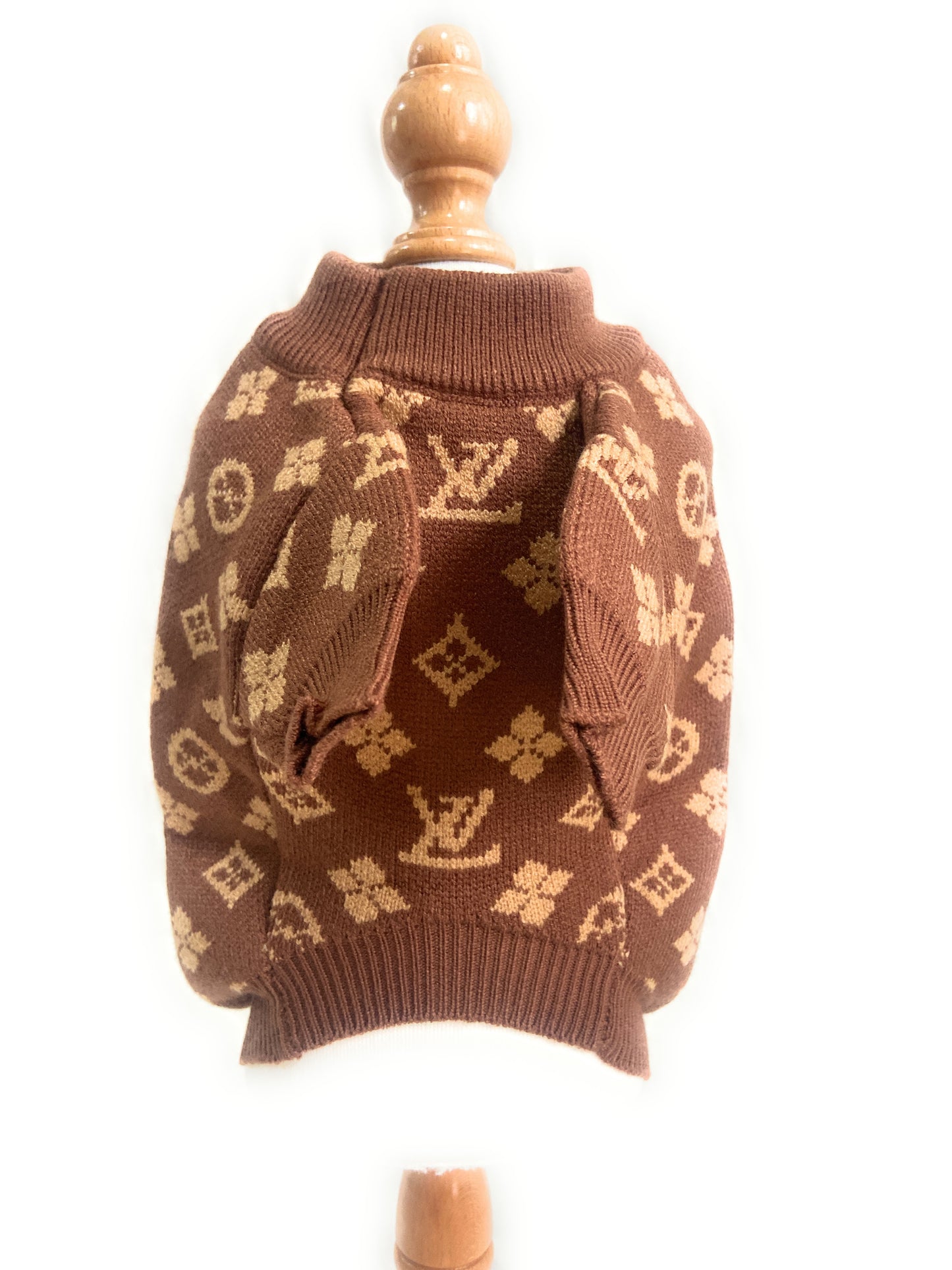 Chowis Vuitton Jumper