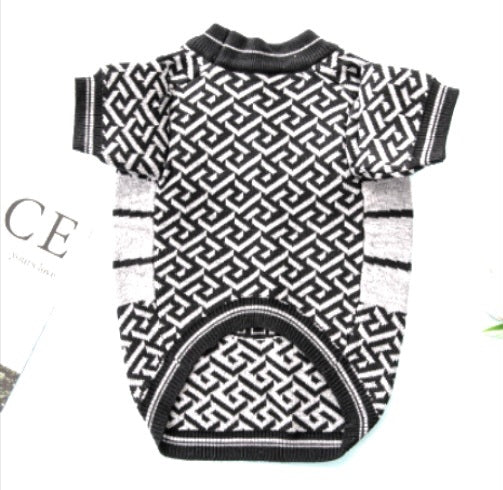 Grey Chisace Jumper