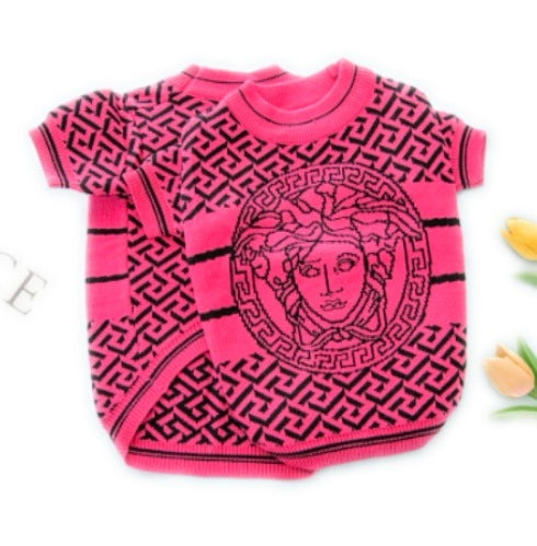 Fuchsia Pink Chisace Jumper