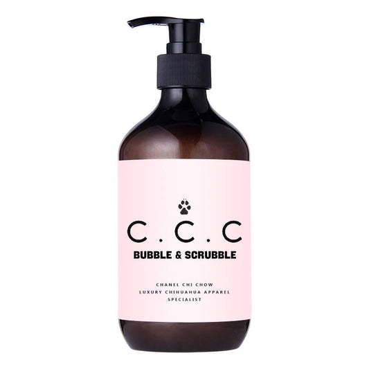 C.C.C Bubble & Scubble Wash