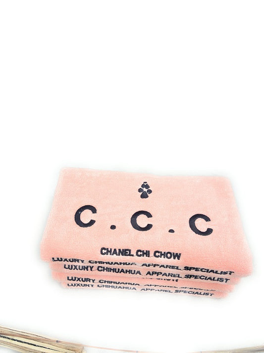 Luxury C.C.C Towel