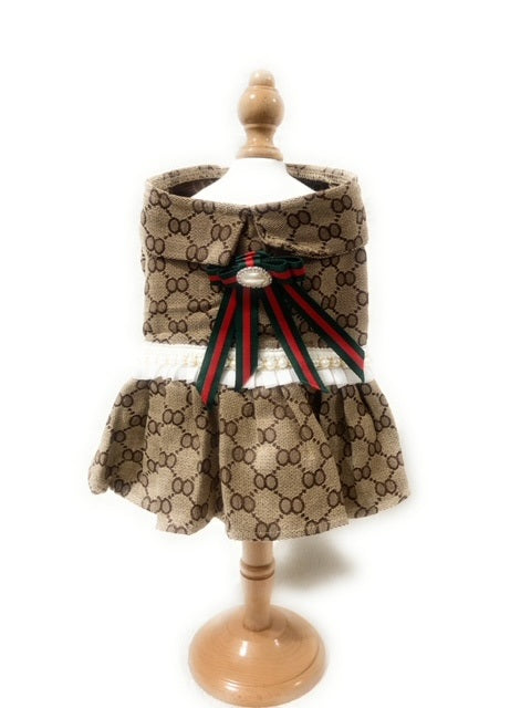 Guchi Dress