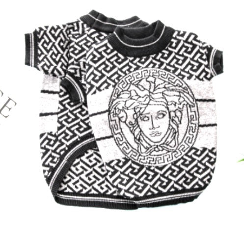 Grey Chisace Jumper