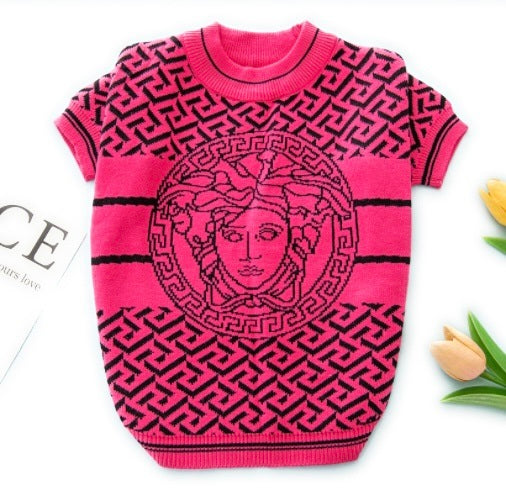 Fuchsia Pink Chisace Jumper