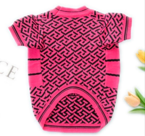 Fuchsia Pink Chisace Jumper