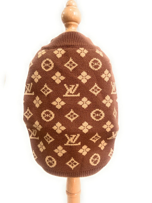 Chowis Vuitton Jumper